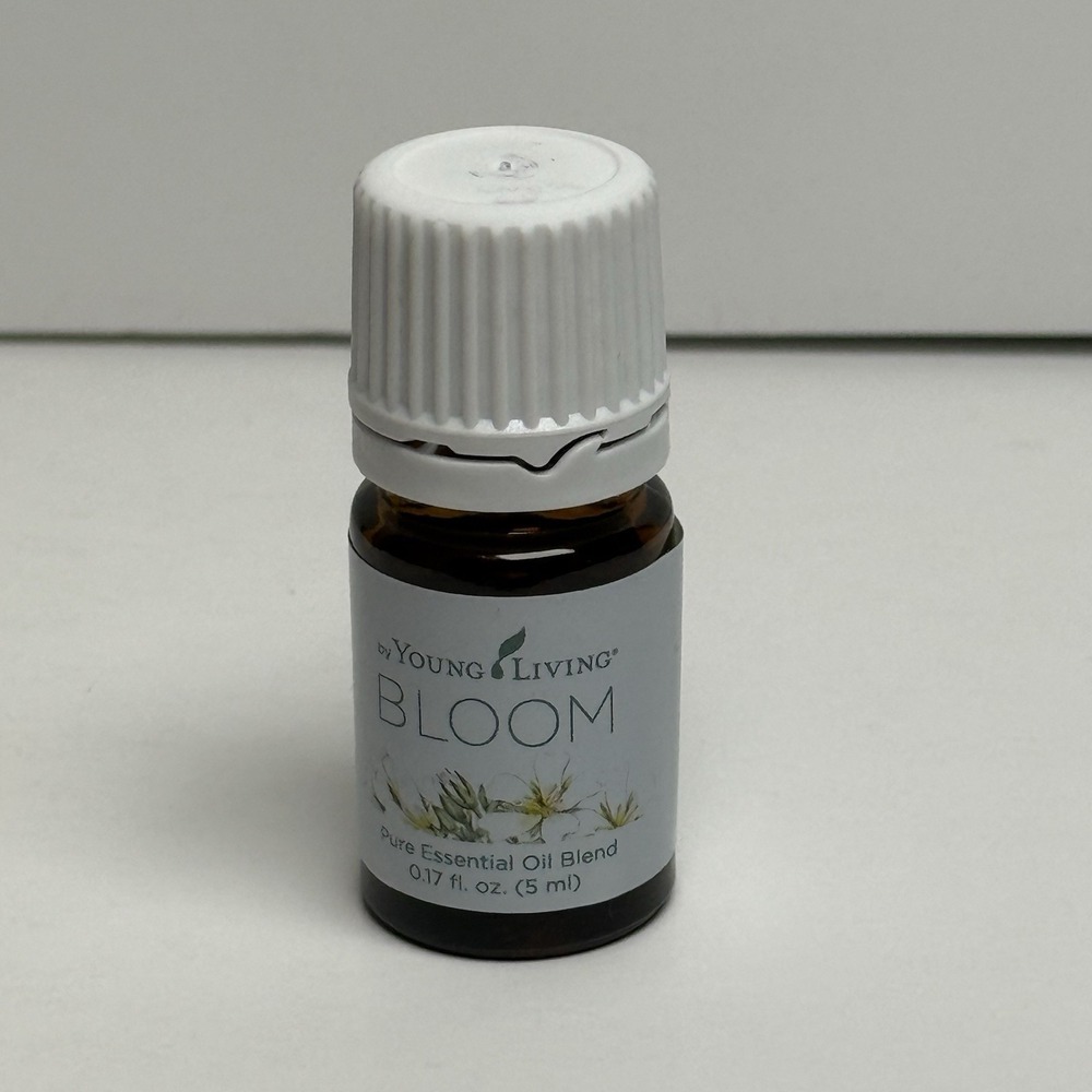 Young Living Bloom‎ Essential Oil 5ml .17 fl oz New